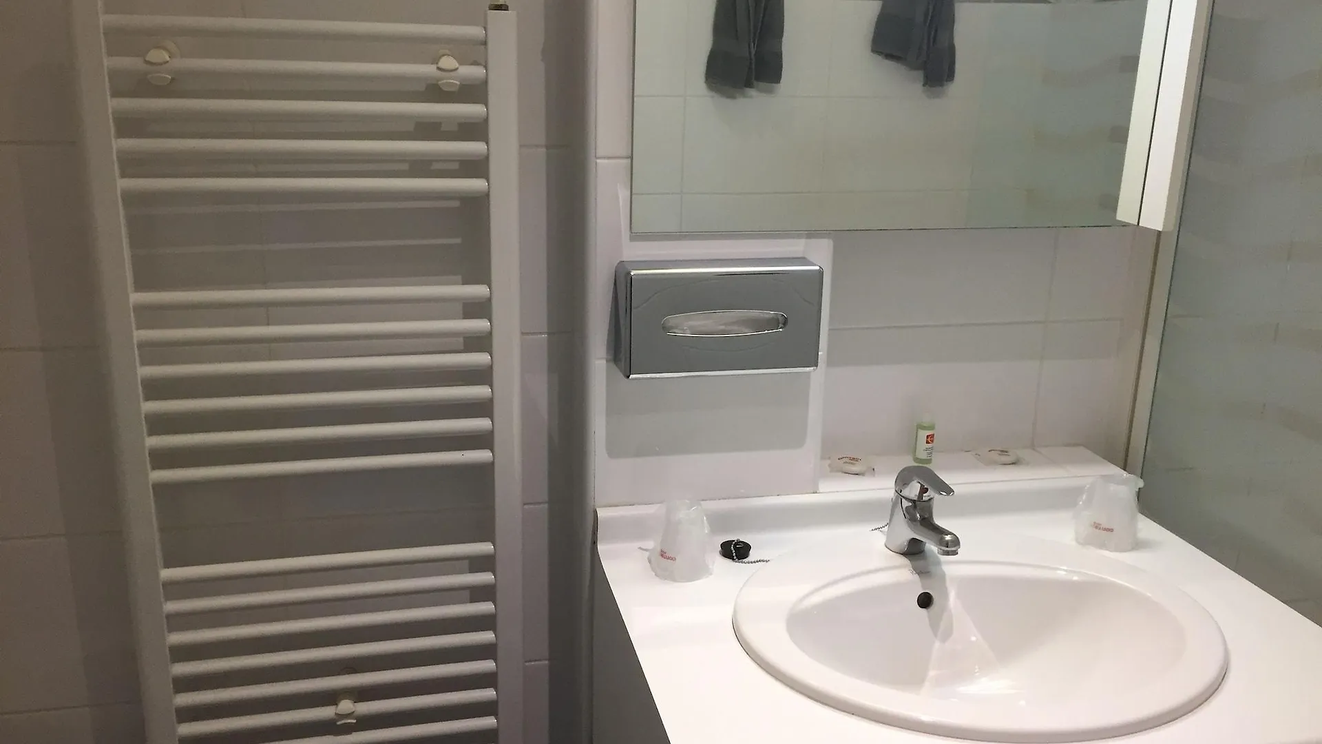 Hotel Du Sud Vieux Port Marseille France