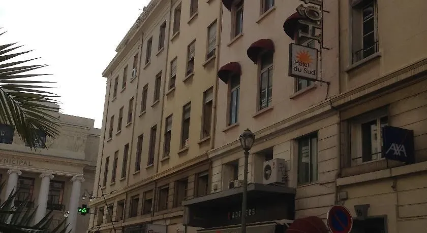 Hotel Du Sud Vieux Port Marseille