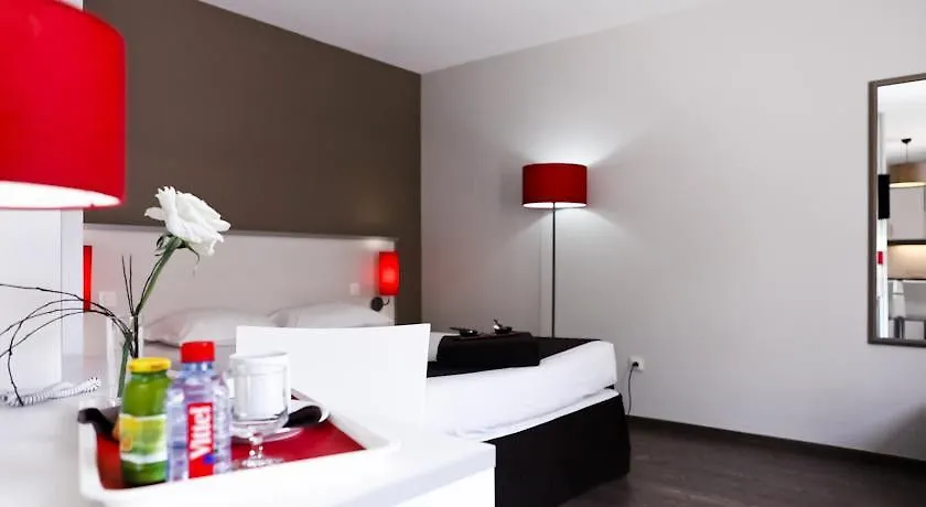 Hotel Du Sud Vieux Port Marseille