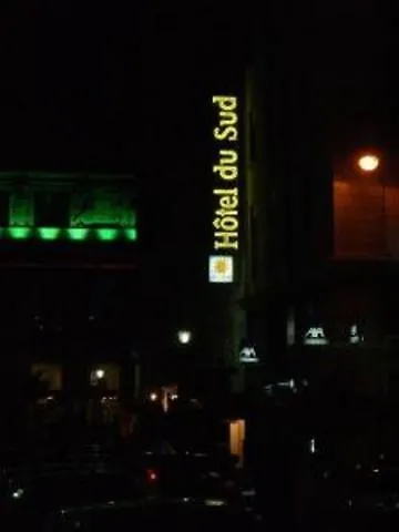 Hotel Du Sud Vieux Port Marseille