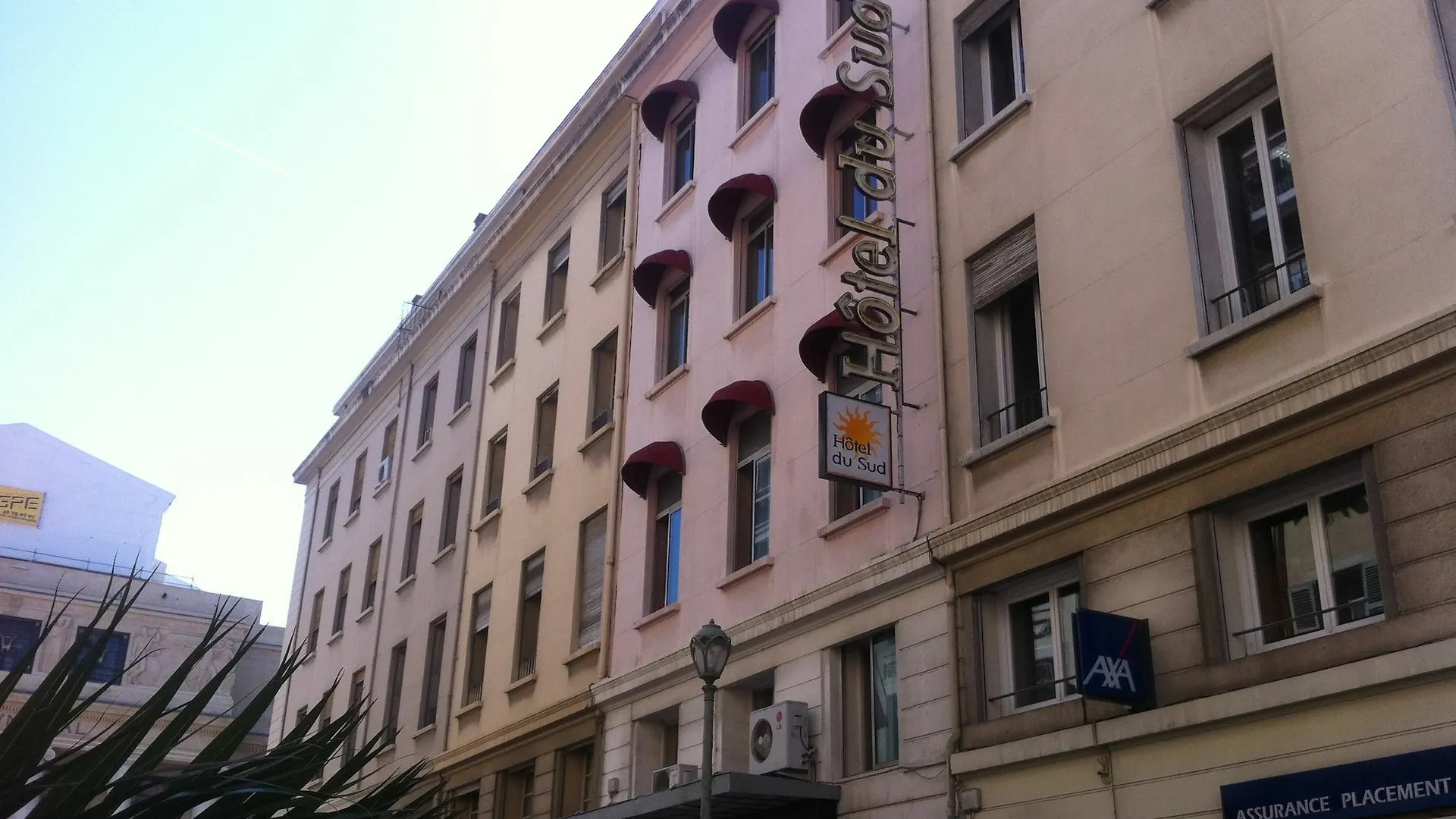 Hotel Du Sud Vieux Port Marseille France