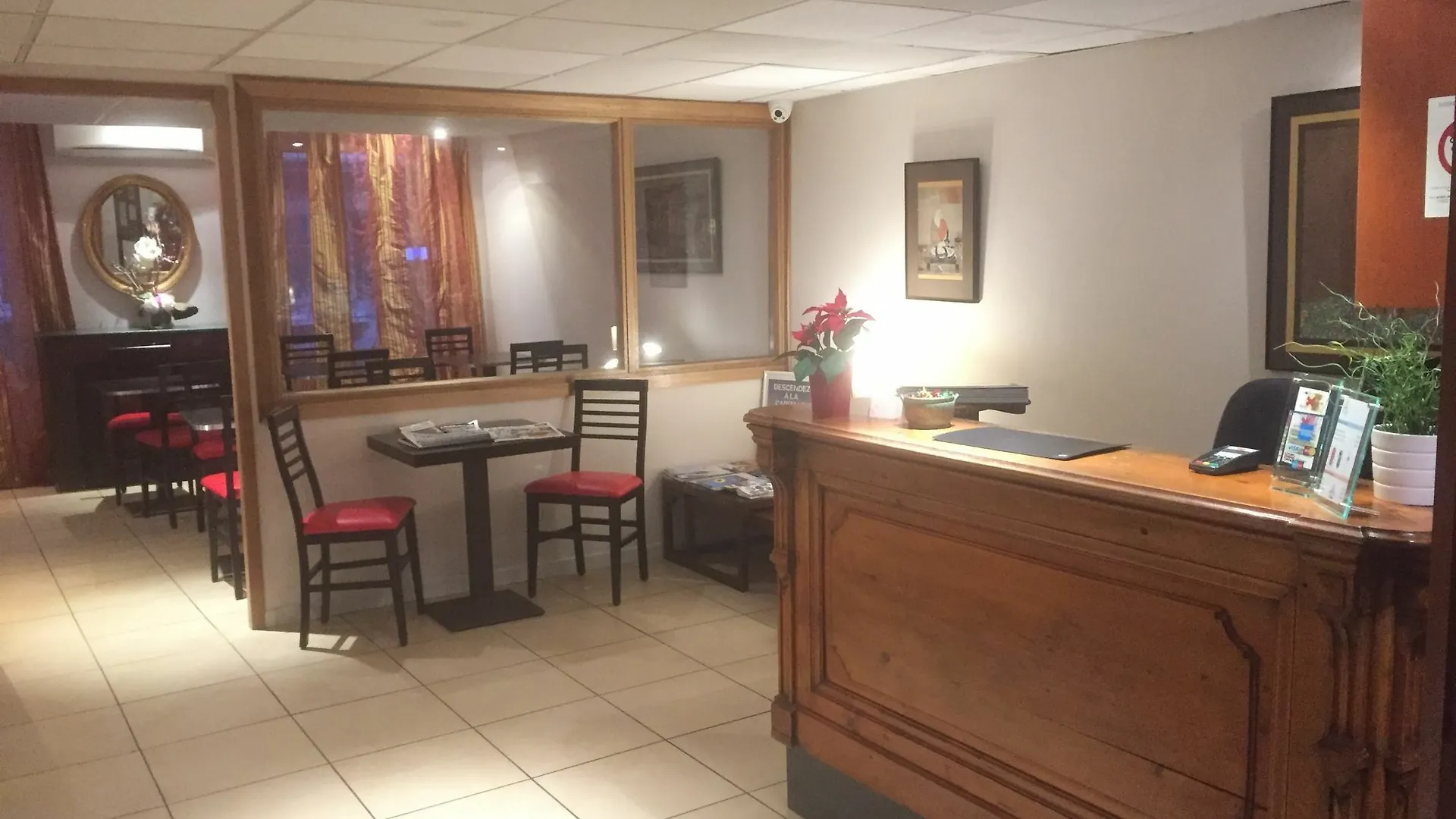 Hotel Du Sud Vieux Port Marseille 2*,  France